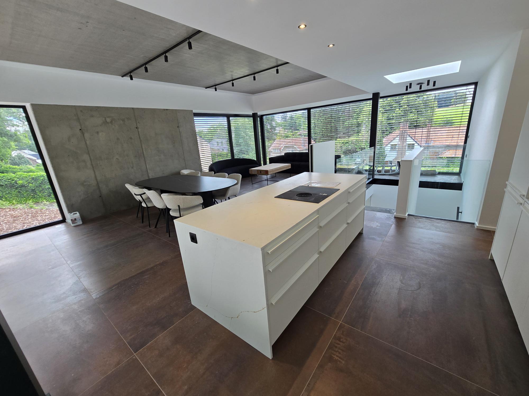 Intérieur design du gîte Cit'Art